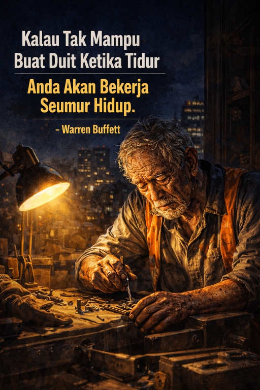 Cara Mudah Buat Duit Dengan Handphone